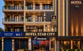 Hotel Star City Near Delhi Airport